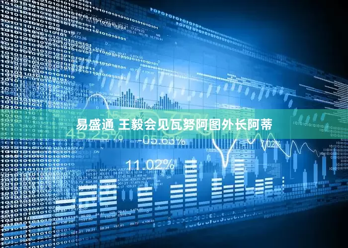 易盛通 王毅会见瓦努阿图外长阿蒂
