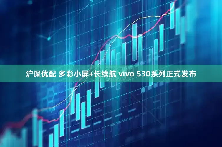 沪深优配 多彩小屏+长续航 vivo S30系列正式发布